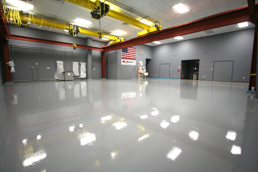 Epoxy Floor Coating