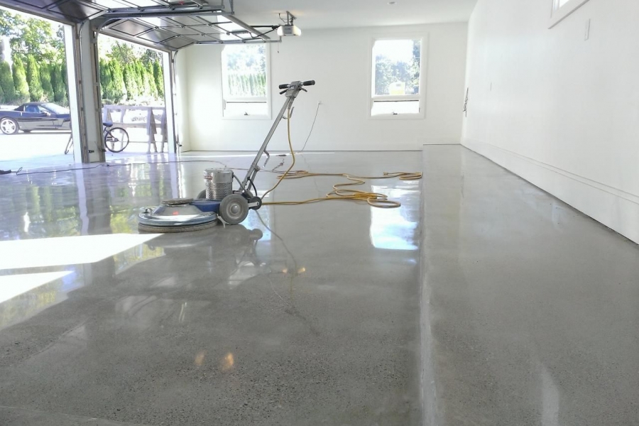 Damaged Floor Repair and Restoration